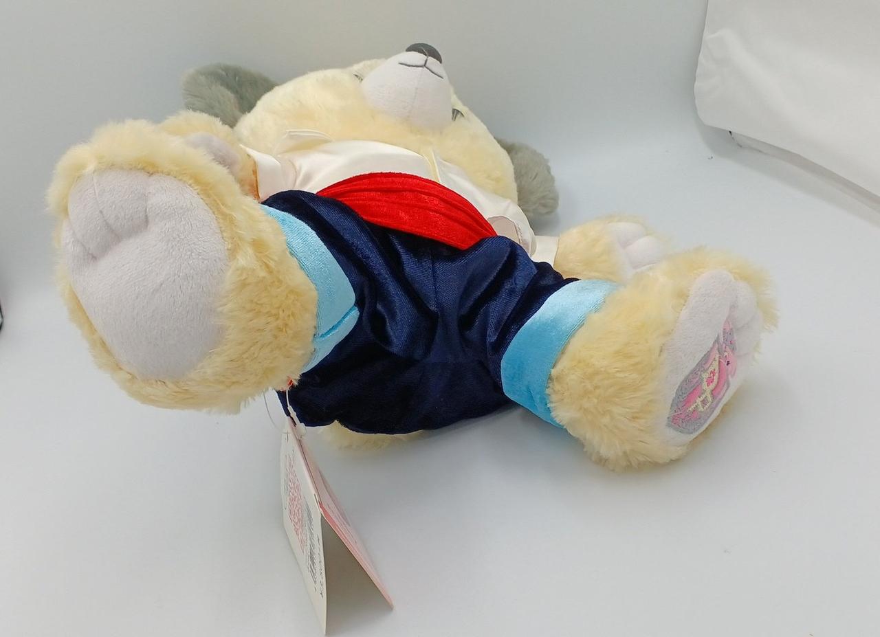 Disney - ユニベア  エルシュカ  ぬいぐるみ 新品 タグ付き レア Disney - ユニベア エルシュカ ぬいぐるみ 新品 タグ付き レアの