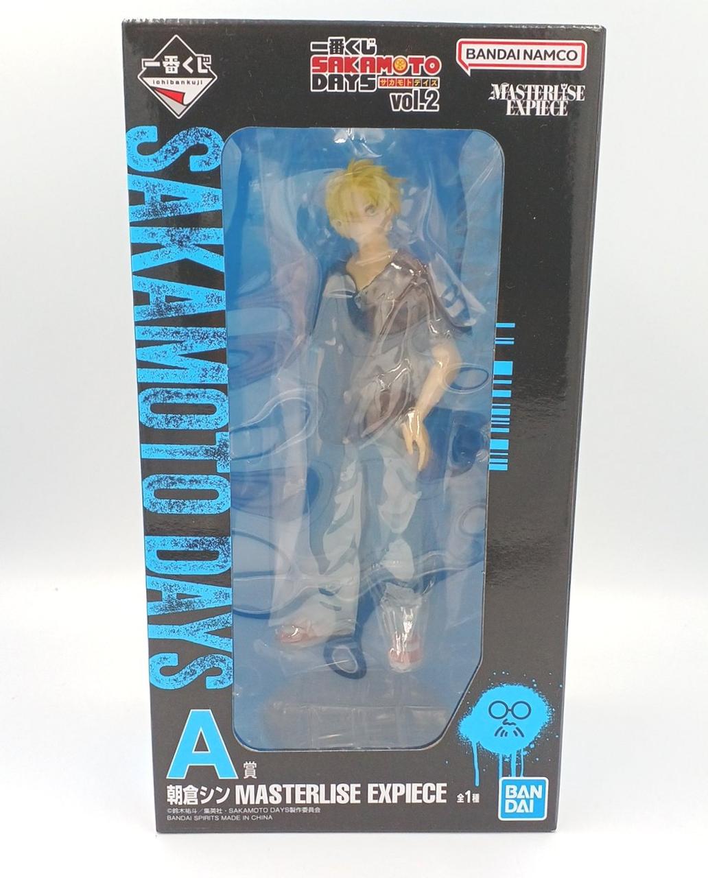 サカモトデイズ 0】J*0様 SAKAMOTO DAYS 額装高精細デジタルカラー 3周年