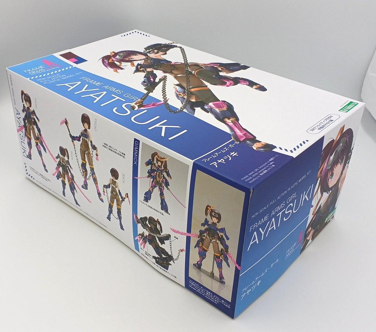 フレームアームズ・ガール セット売り【未組立】 KOTOBUKIYA|フレームアームズ・ガール|HARDOFFオフモール