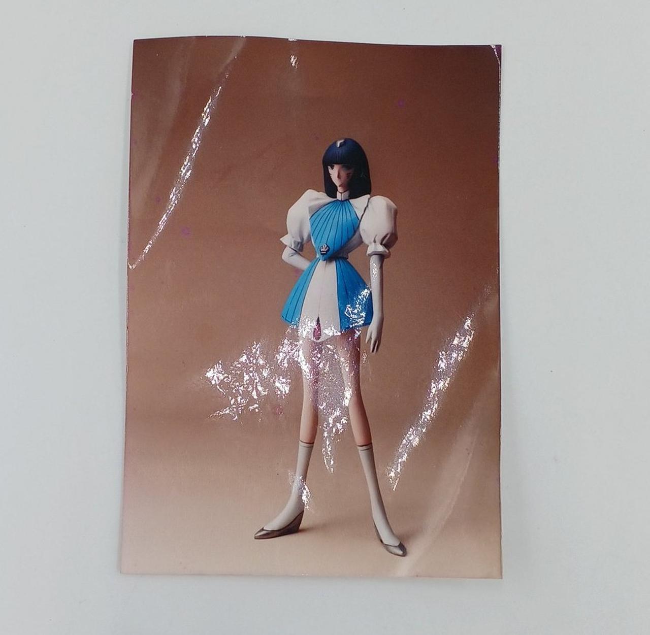 ボークス製ガレージキット FSSファティマ 1/8シューシャ VOLKS|ファティマ シューシャ 1/8ガレージキット|HARDOFFオフモール