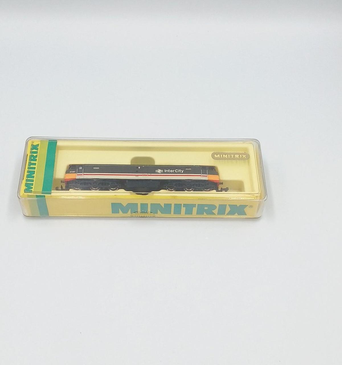 MINITRIX Nゲージ 貨車8両セット MINITRIX Nゲージ 貨車8両セット Yahoo!オークション -「trix n