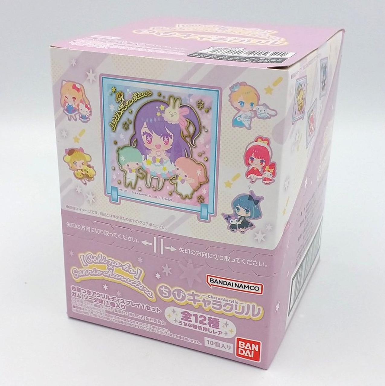 推しの子×サンリオキャラクターズ