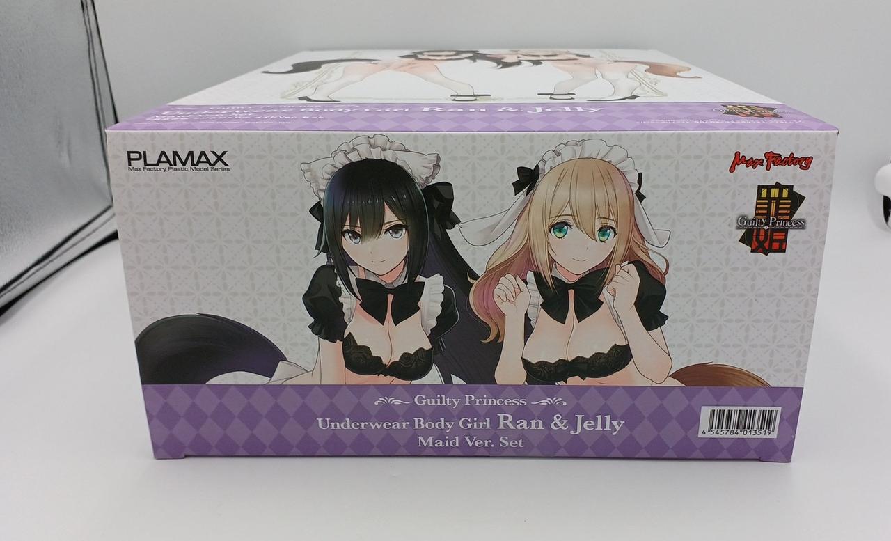 30MS、ギルティプリンセス、ART WORKS 4体セット MAX FACTORY|PLAMAX ギルティプリンセス|HARDOFFオフモール