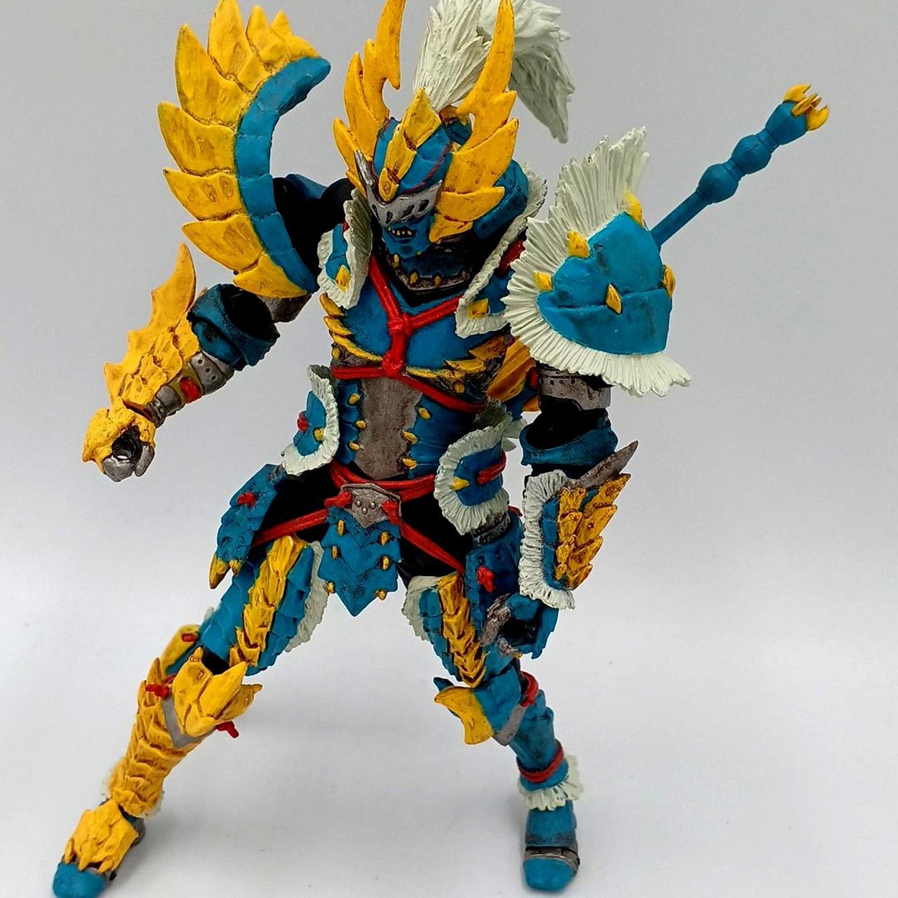 海洋堂|リボルテックヤマグチ モンスターハンター|HARDOFFオフモール