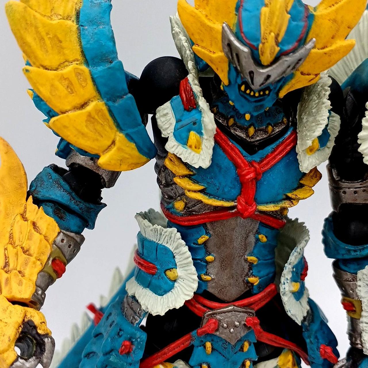 海洋堂|リボルテックヤマグチ モンスターハンター|HARDOFFオフモール