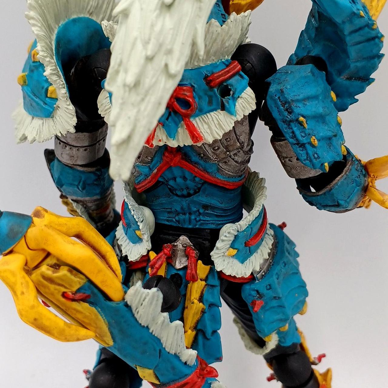 海洋堂|リボルテックヤマグチ モンスターハンター|HARDOFFオフモール