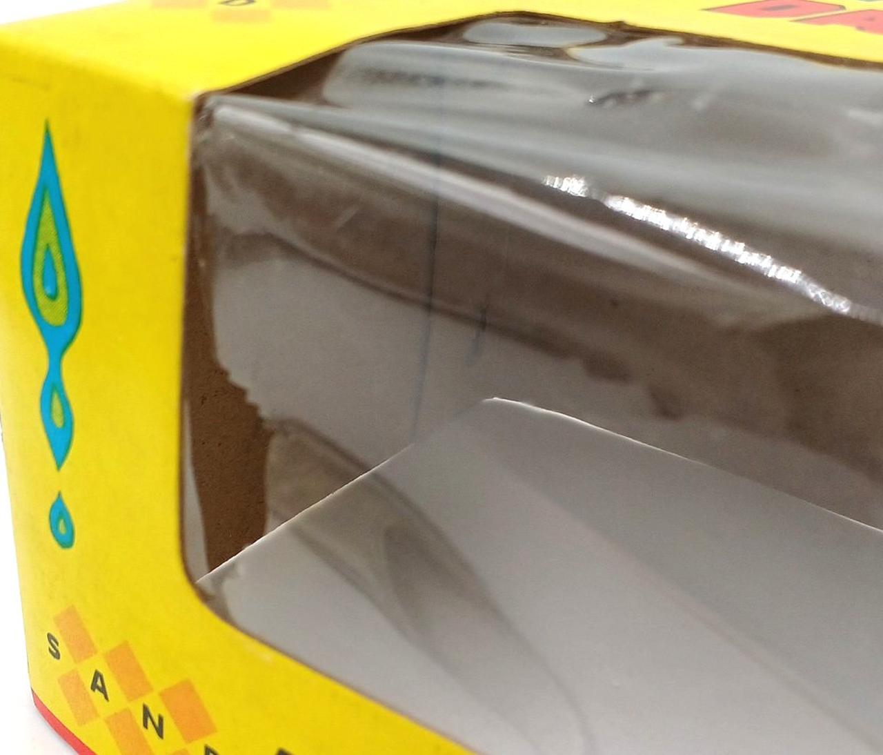 前面フィルム破損あり