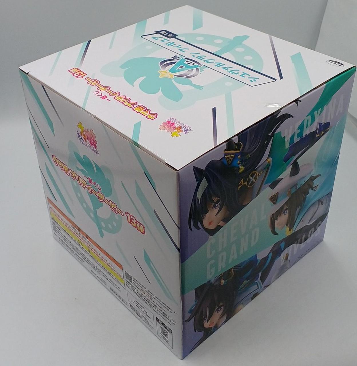 ウマ娘　プリティーダービー　フィギュア　箱付き　その他　チャームなど BANDAI|ウマ娘 プリティーダービー|【ハードオフ公式通販】オフモール