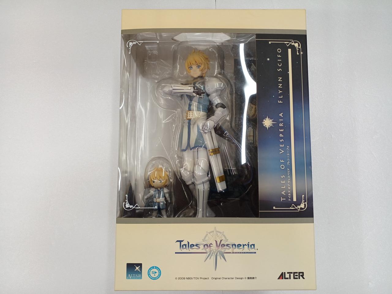 テイルズ　オブ　ヴェスペリア