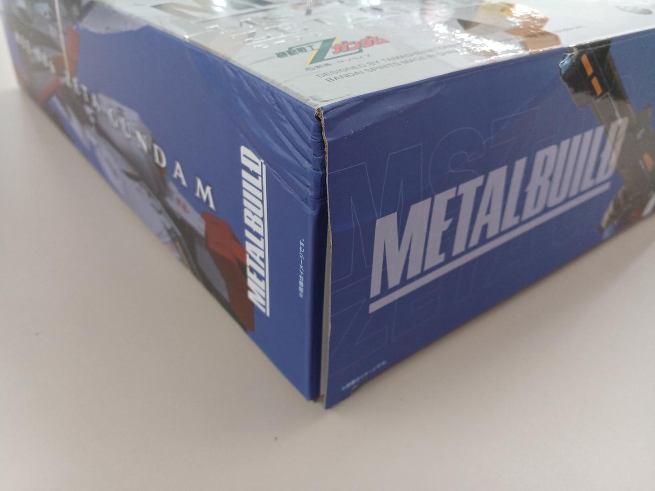 大幅値下げメタルフロンティア完動品箱無し（Amazon無在庫転売屋に注意して） バンダイナムコ|METALBUILD|HARDOFFオフモール（オフモ