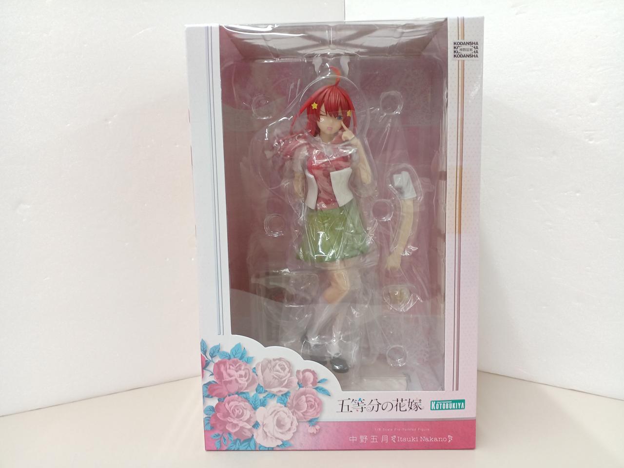 KOTOBUKIYA|1/8スケールフィギュア 中野五月|【ハードオフ公式通販