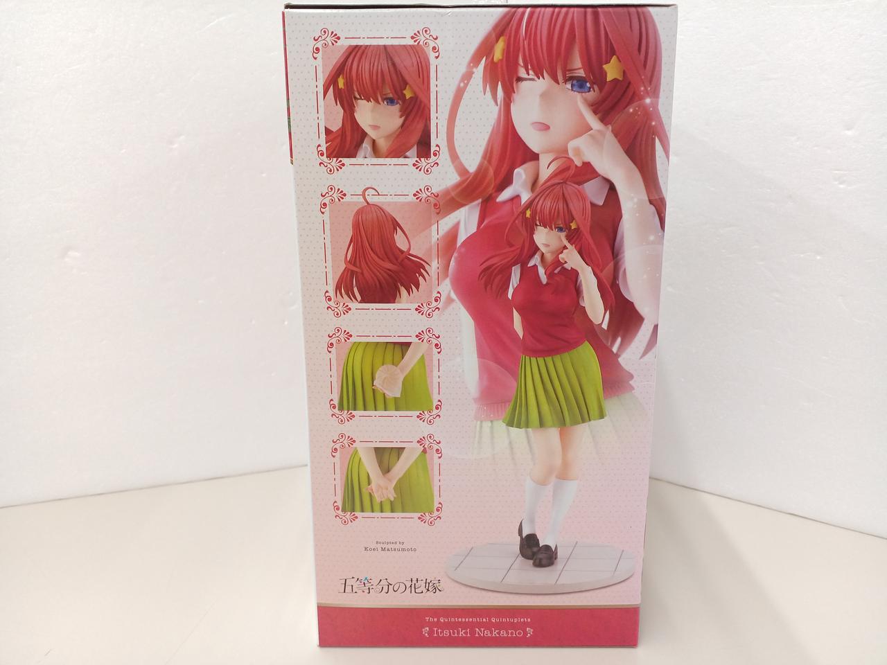 KOTOBUKIYA|1/8スケールフィギュア 中野五月|【ハードオフ公式通販