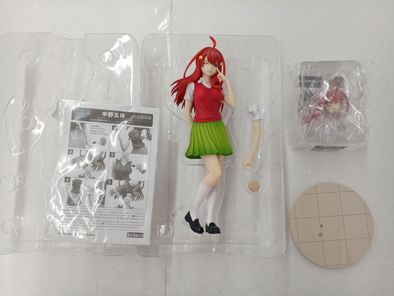 KOTOBUKIYA|1/8スケールフィギュア 中野五月|【ハードオフ公式通販