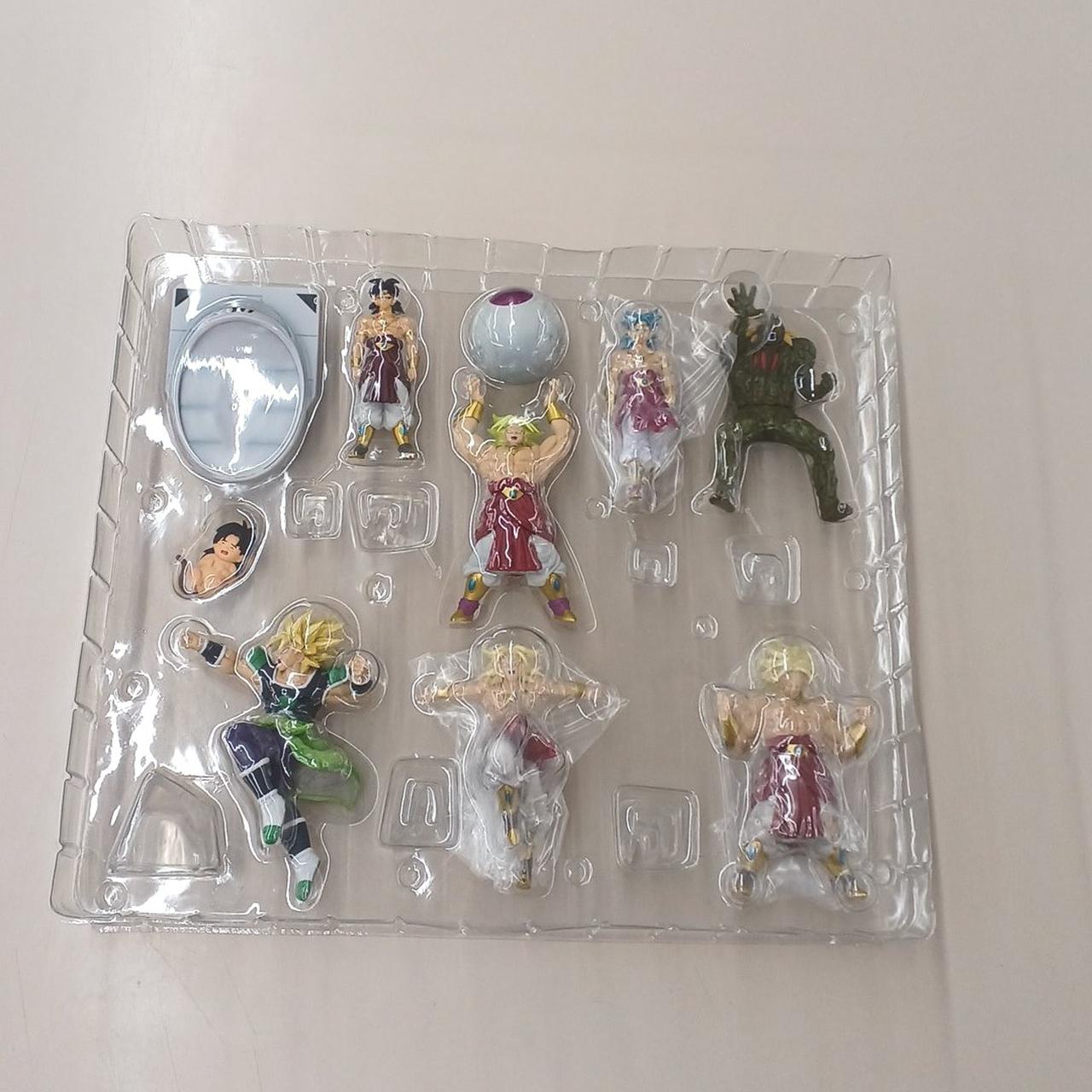 ⭐︎超貴重⭐︎ ドラゴンボールZ 超ミニミニ対決カード　セット 値下げ中！残り2束 丸昌 ドラゴンボールZ 超ミニミニ対決カード