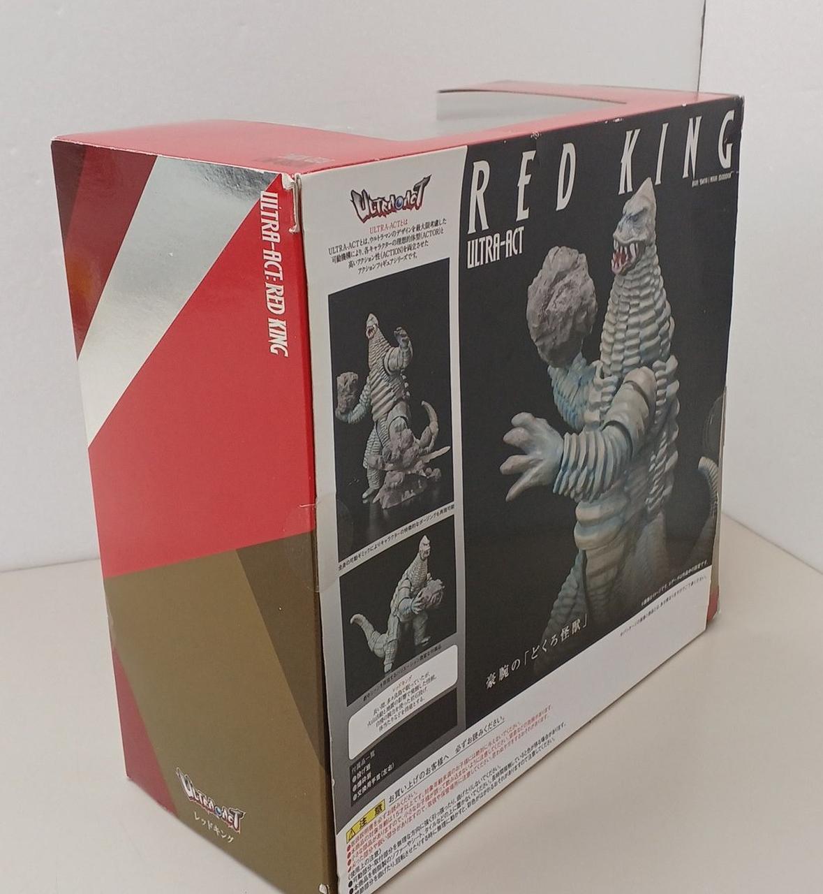 BANDAI バンダイ/URTRA ACT レッドキング/ホビー用品/ABランク/67【中古】 BANDAI バンダイ/URTRA ACT レッドキング/ホビー用品/ABランク