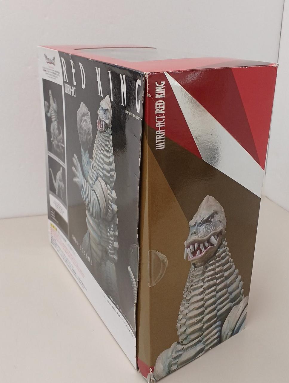 BANDAI バンダイ/URTRA ACT レッドキング/ホビー用品/ABランク/67【中古】 BANDAI バンダイ/URTRA ACT レッドキング/ホビー用品/ABランク