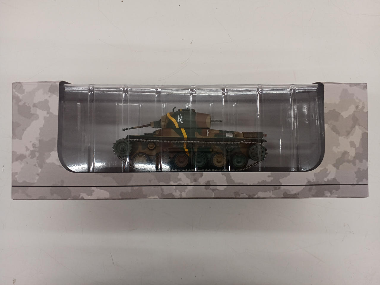 ディアゴスデーニ　戦車モデルコレクション 12種セット 第二次世界大戦傑作戦車コレクション 全国 12号