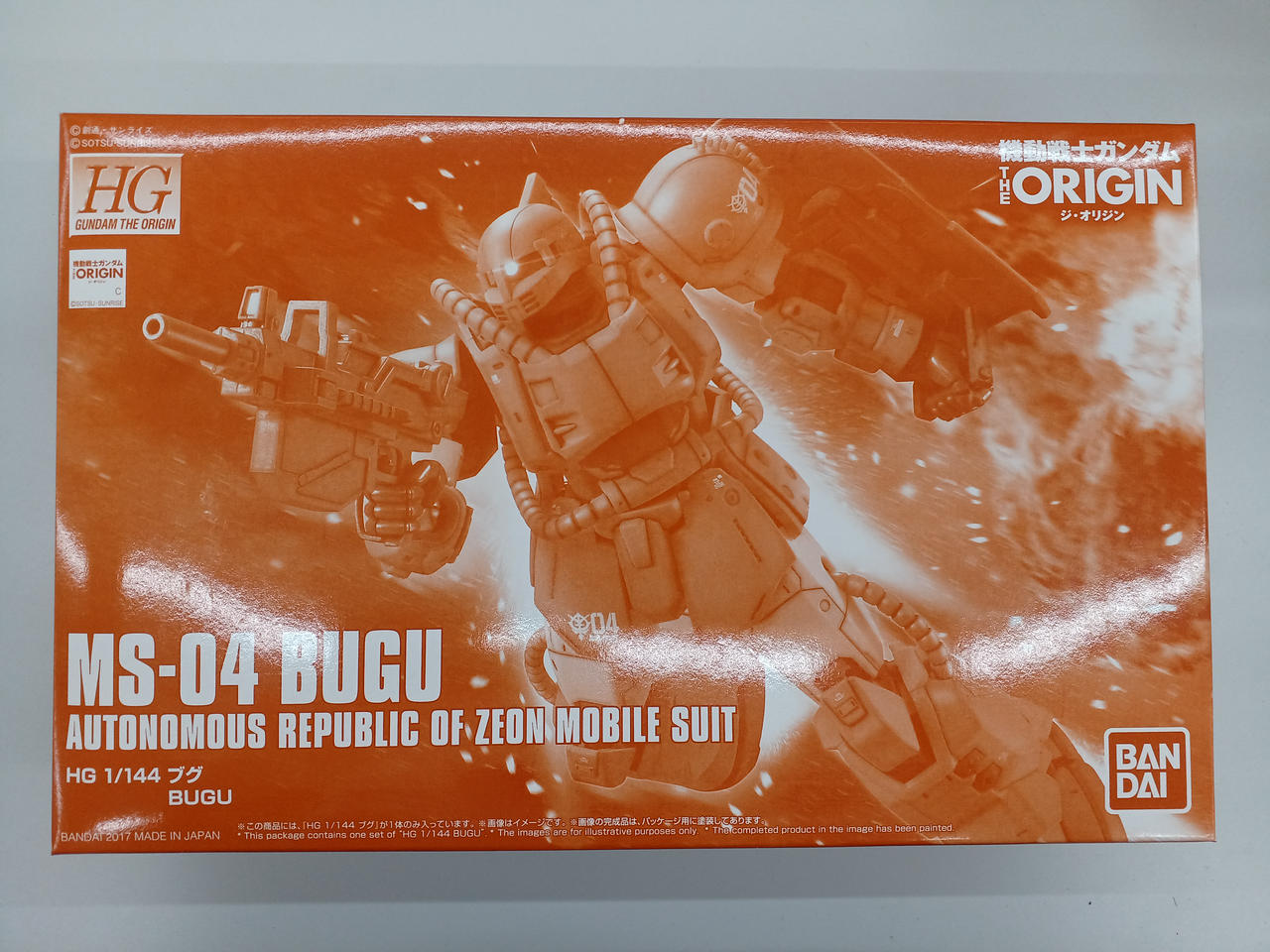 BANDAI|機動戦士ガンダム THE ORIZIN|HARDOFFオフモール（オフモ