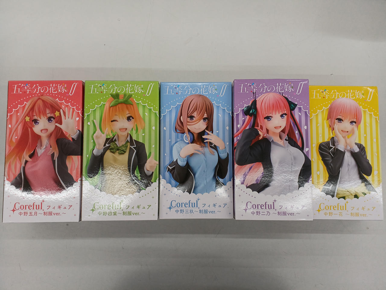 五等分の花嫁