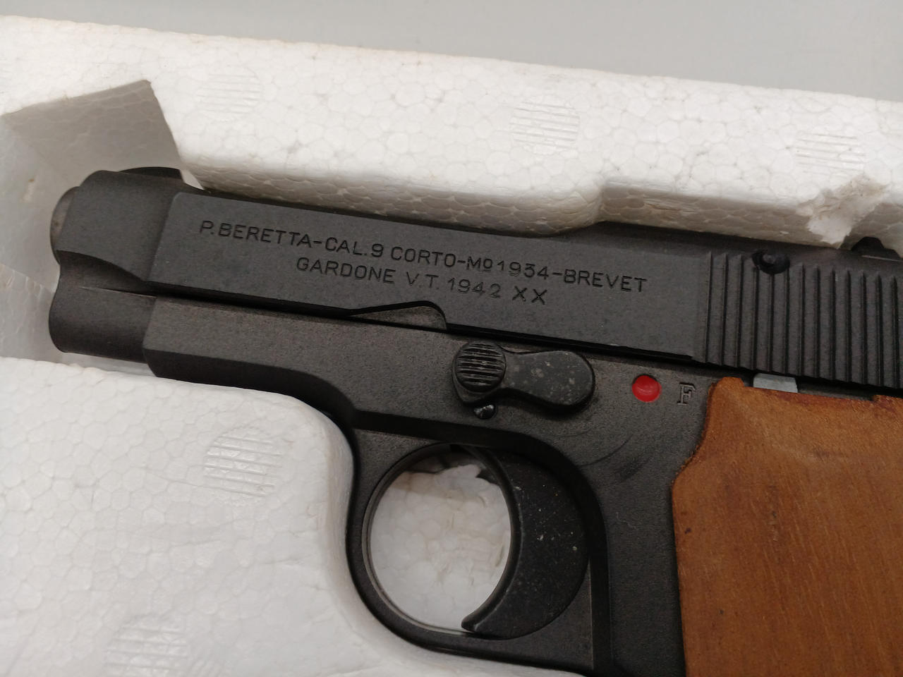m*o様 タナカワークス、ガスガン タナカワークス ルガーP08 4inch Mauser “S/42” Code, “K” Date