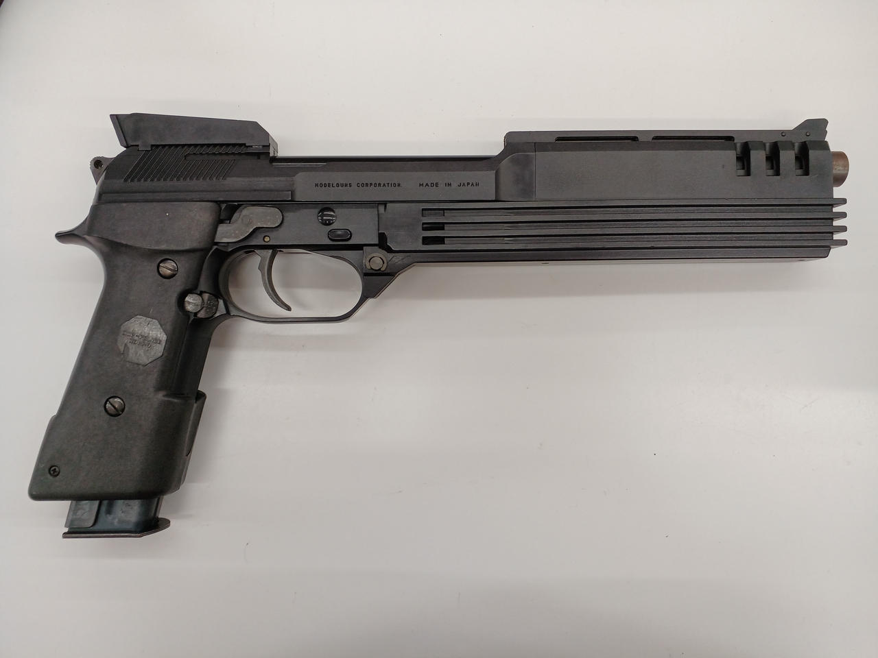マルイガスガンです 東京マルイ BODYGUARD .380 固定スライド ガスガン【エアガン