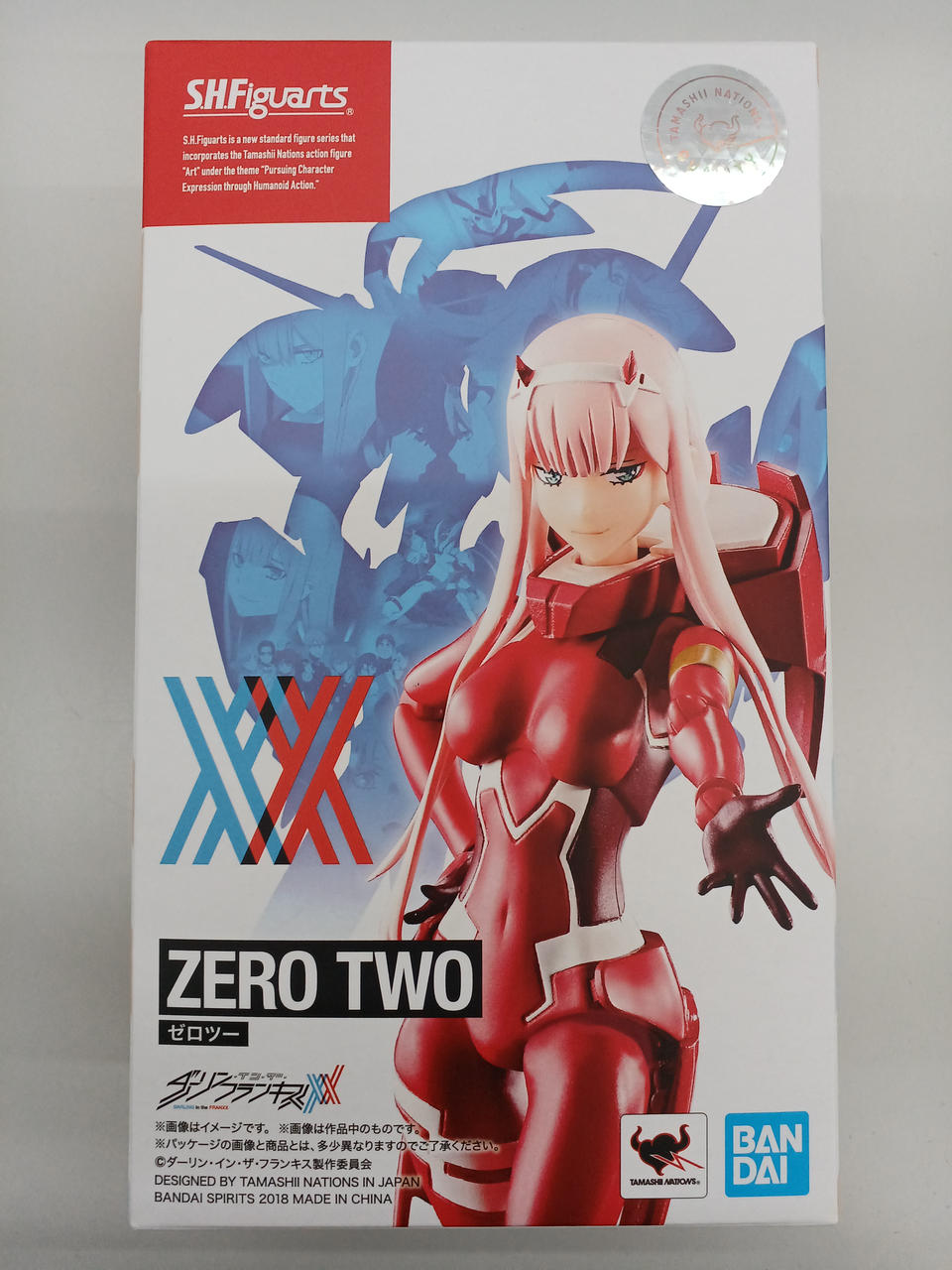 ダーリン・イン・ザ・フランキス