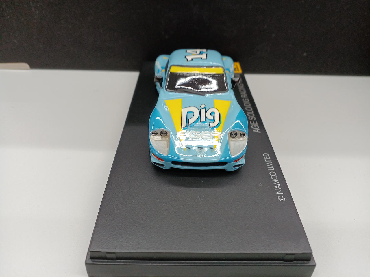 京商|RIDGE RACER TYPE4|HARDOFFオフモール（オフモ）|1080530000000557