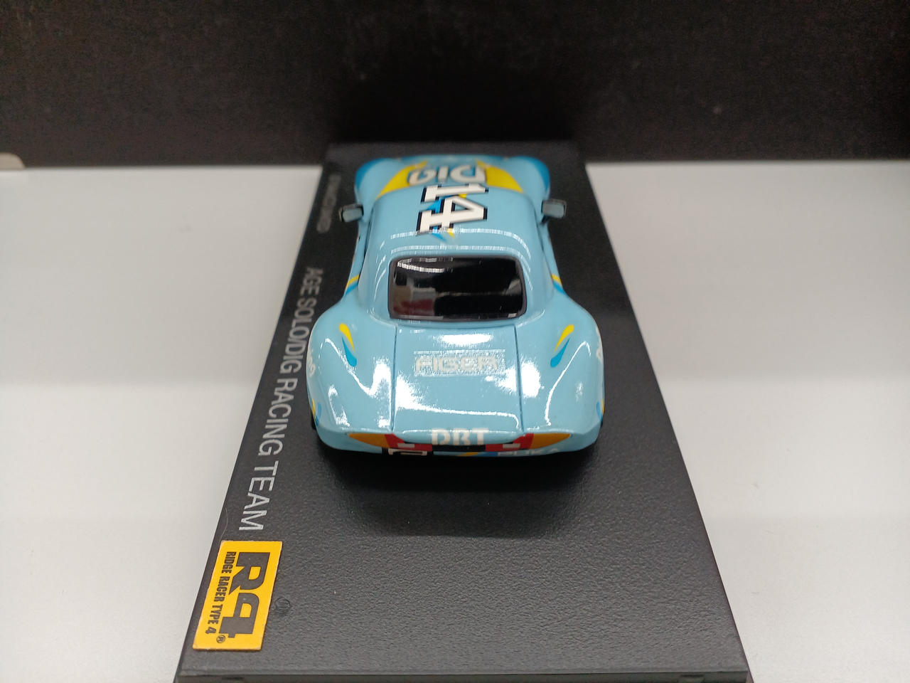 京商|RIDGE RACER TYPE4|HARDOFFオフモール（オフモ