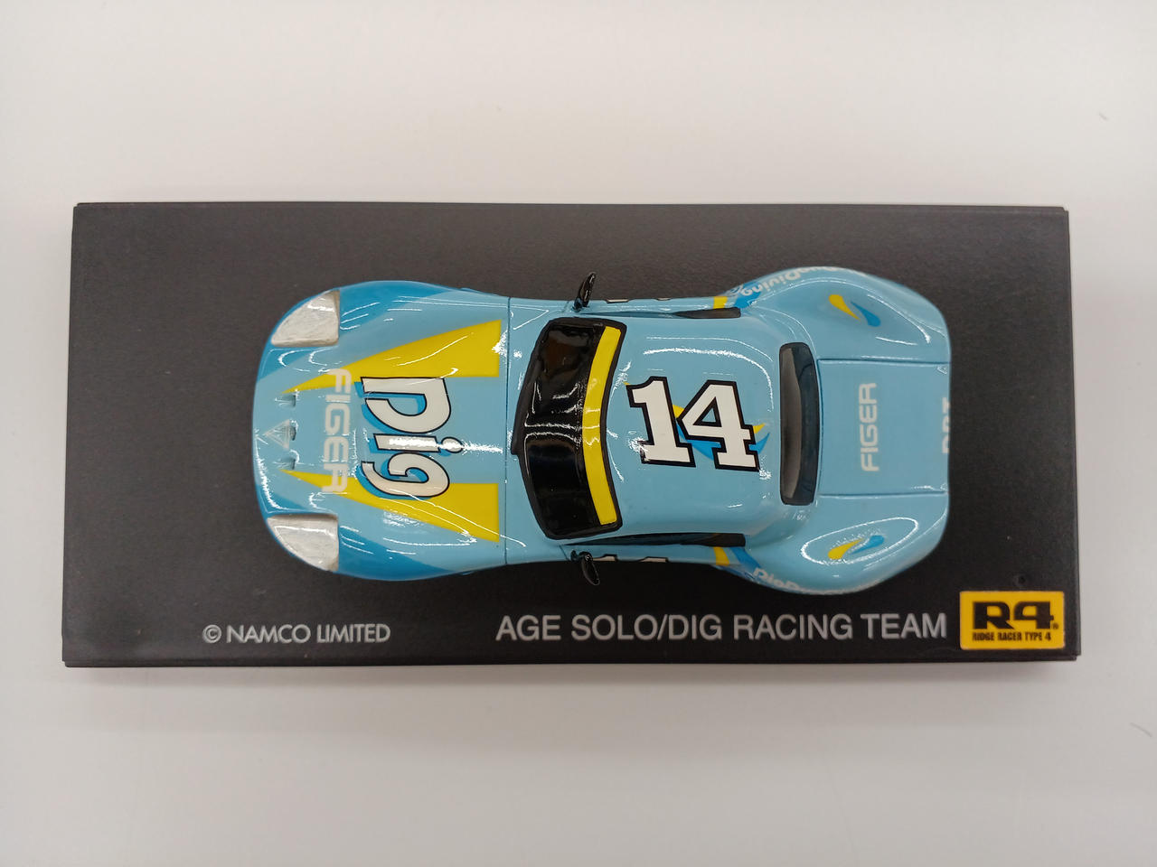 京商|RIDGE RACER TYPE4|HARDOFFオフモール（オフモ）|1080530000000557