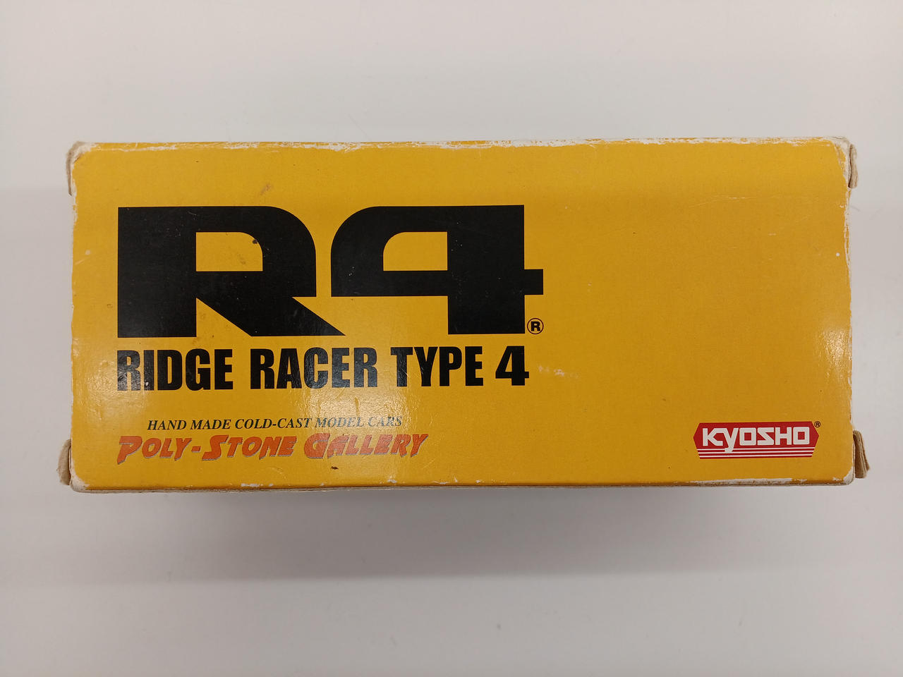 京商|RIDGE RACER TYPE4|HARDOFFオフモール（オフモ