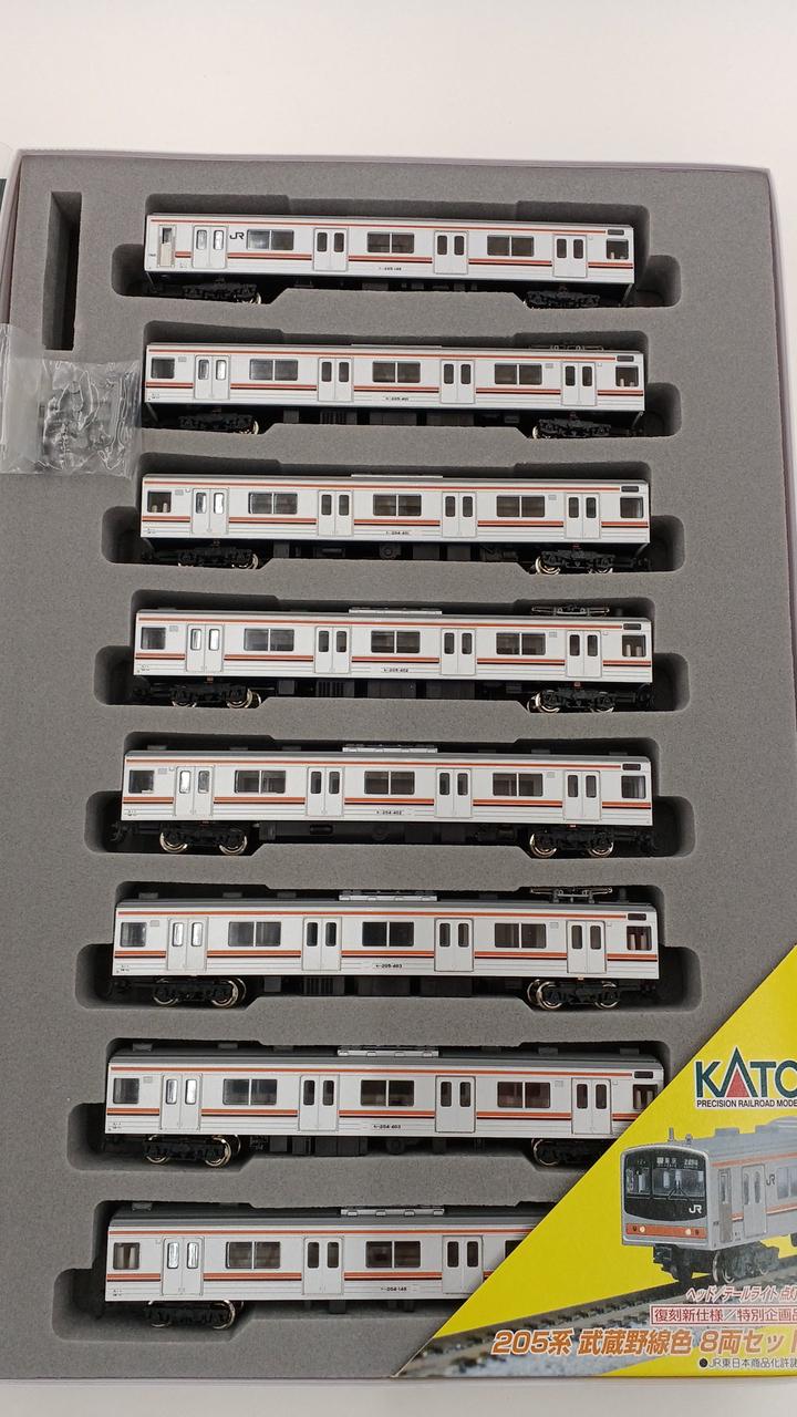 KATO Nゲージ製品　まとめ売り KATO 西武鉄道40000系 10両セット 特別企画品 品番：10-1403