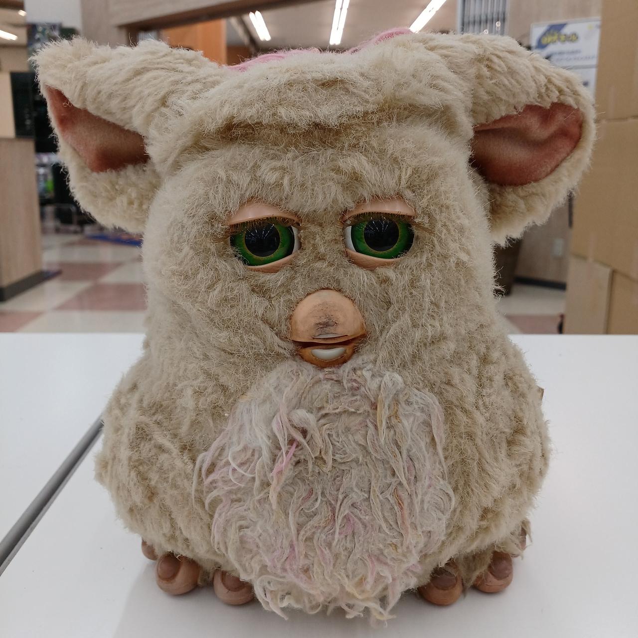 HASBRO|ファービー|HARDOFFオフモール（オフモ）|1080530000000564