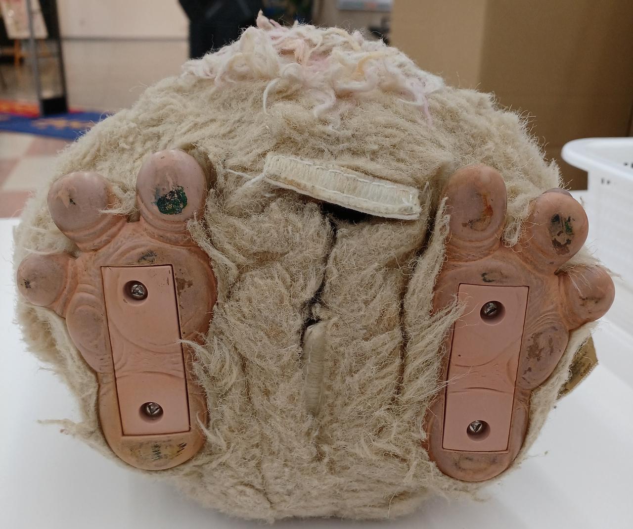 ファービー2 Furby2/Japanese version(2005)/ファービー2・ベージュ