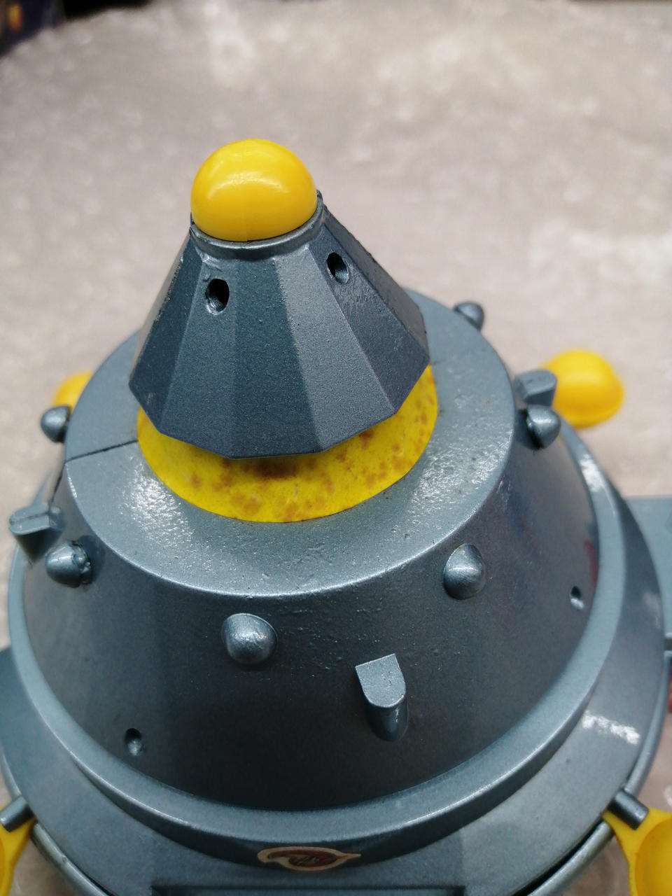 シール汚れあり