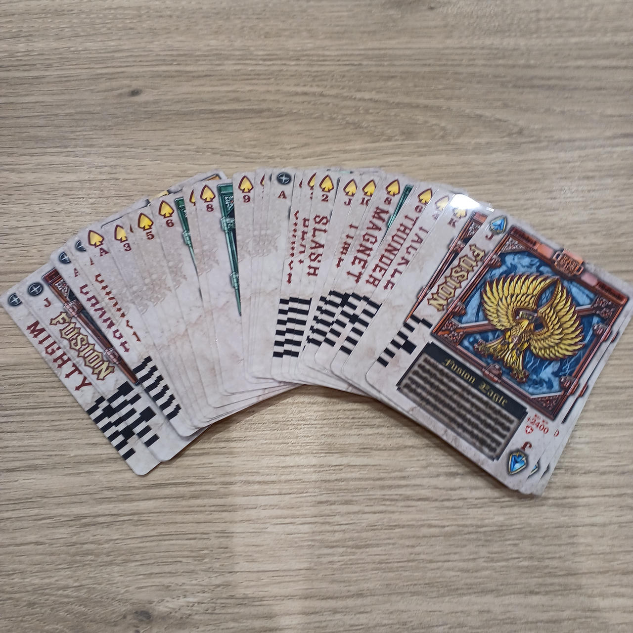 カード36枚 欠品なし