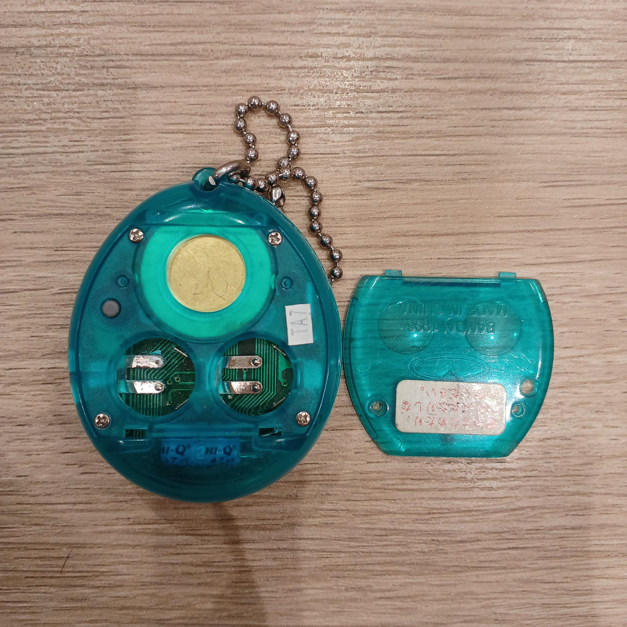 液漏れが見受けられます
動作確認済み