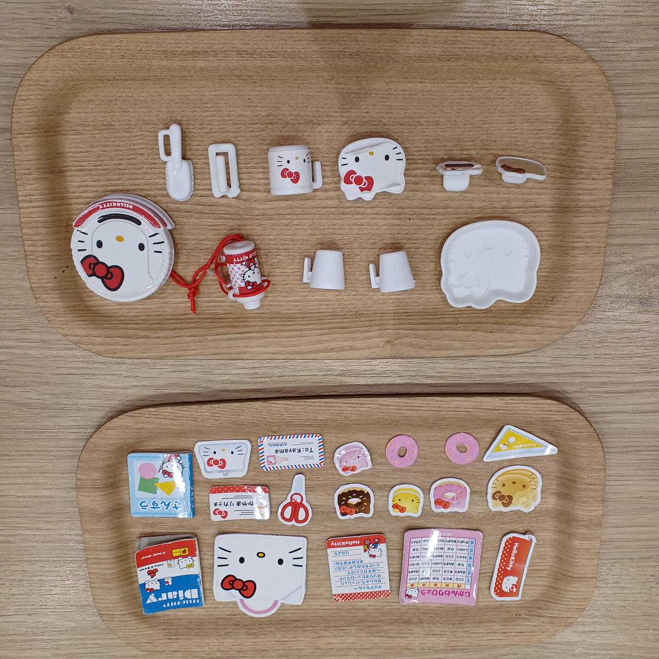 付属品
