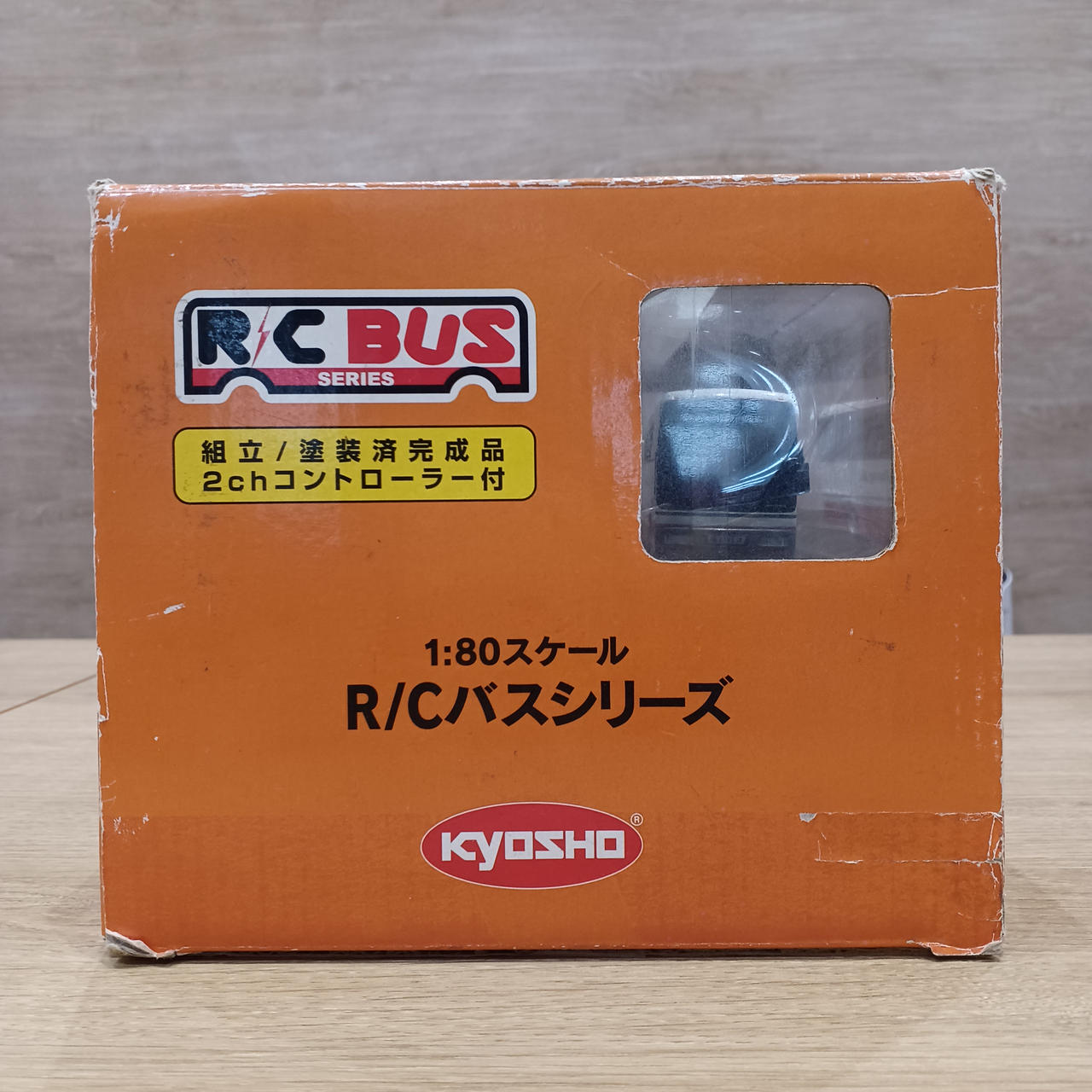 キョウショウ(KYOSHO)|R/Cバス|【ハードオフ公式通販】オフモール