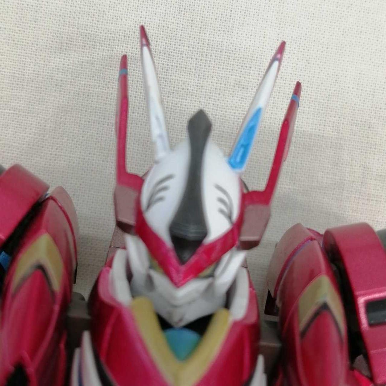 塗装剥げあり