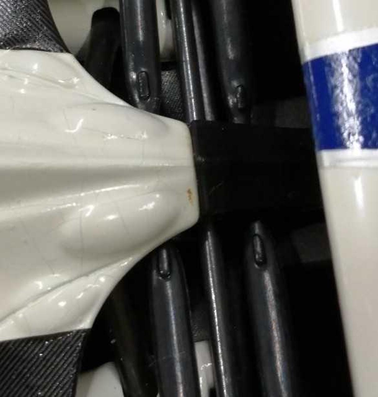 汚れがあります