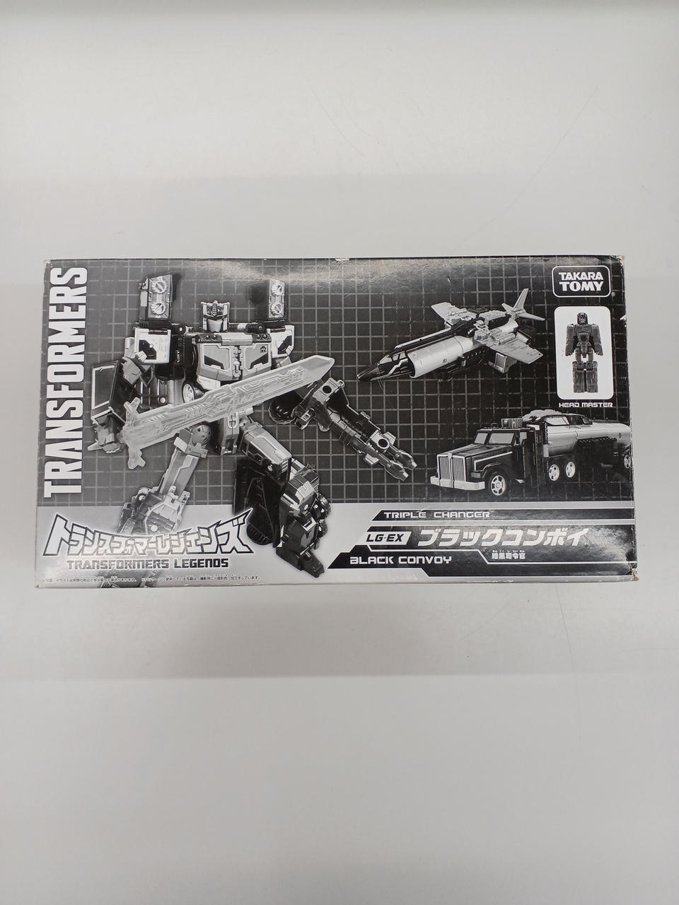 TAKARATOMY|トランスフォーマーレジェンズ|【ハードオフ公式通販】オフ