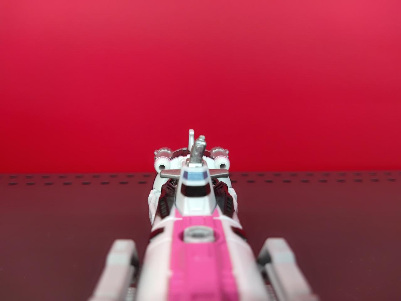 マリンアンテナ曲がり