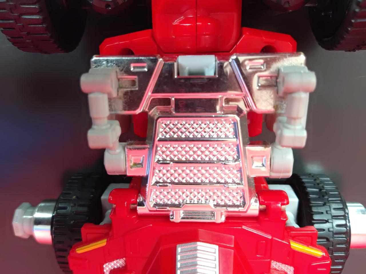 メッキ劣化汚れあり