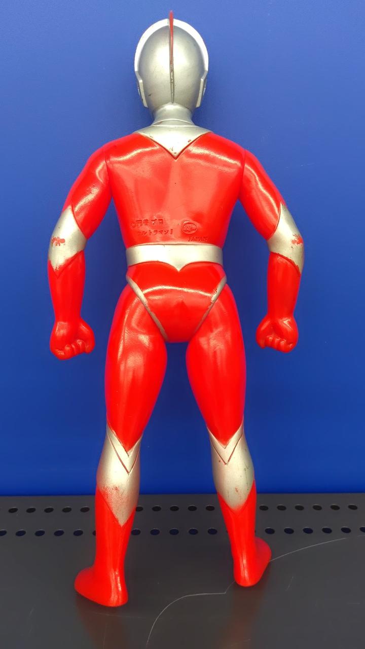 ザ ウルトラマン ソフビ ポピー 昭和レトロ ポピー|ザ・ウルトラマン|【ハードオフ公式通販】オフモール