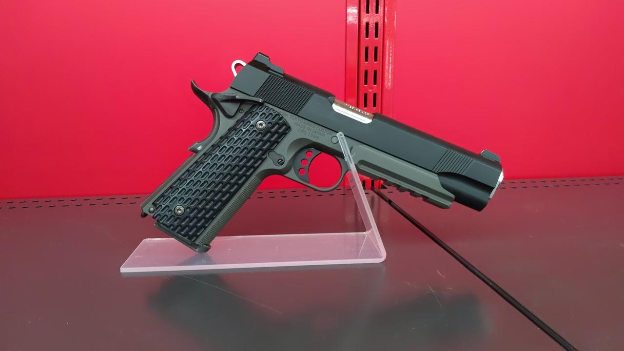 八5877【美品】TOKYO マルイ　ナイトウォーリア　1911カスタム 東京マルイ|1911カスタムナイトウォーリア|【ハードオフ公式通販】オフ