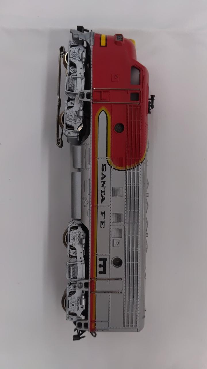 DIESEL LOCOMOTIVE