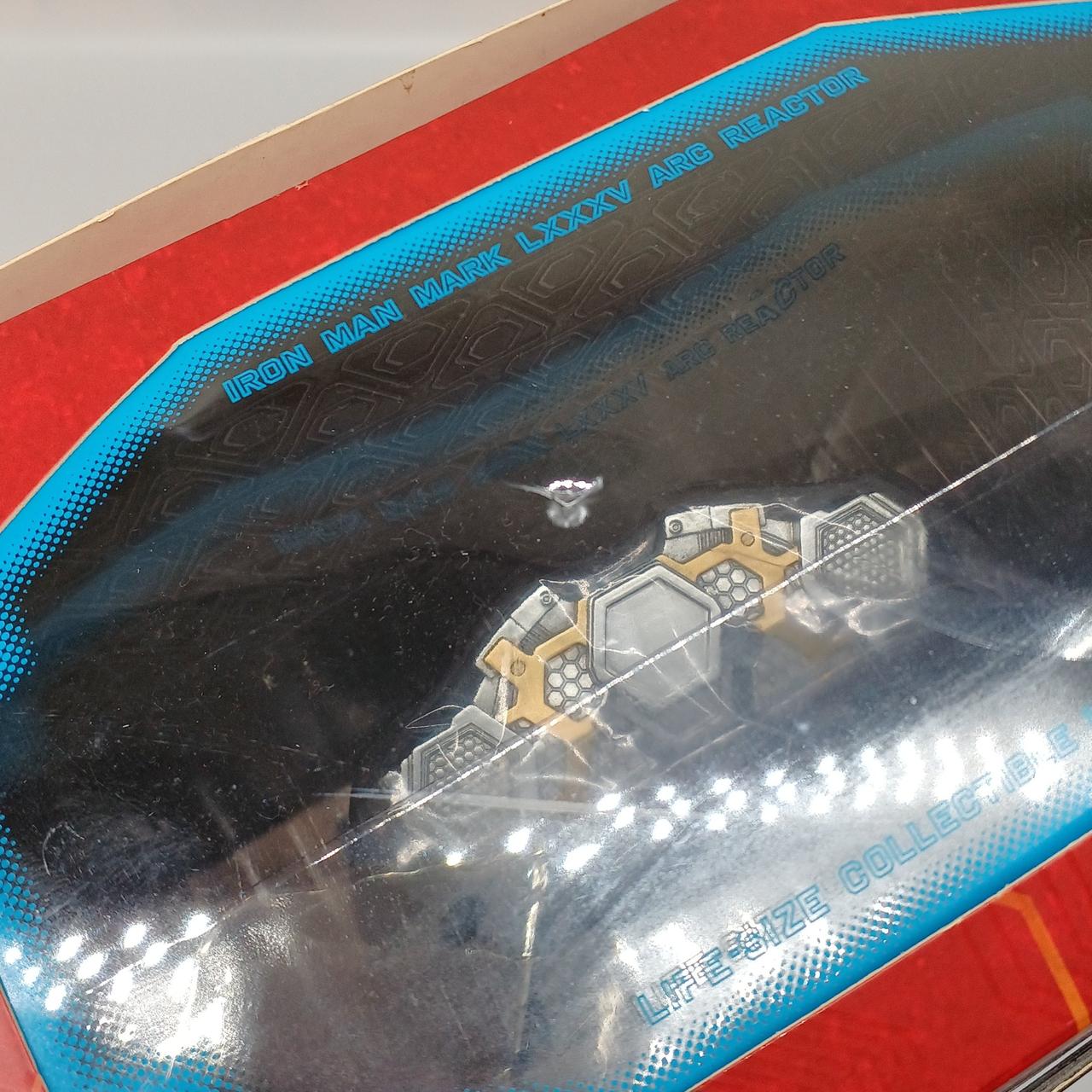 ブリスターキズあり