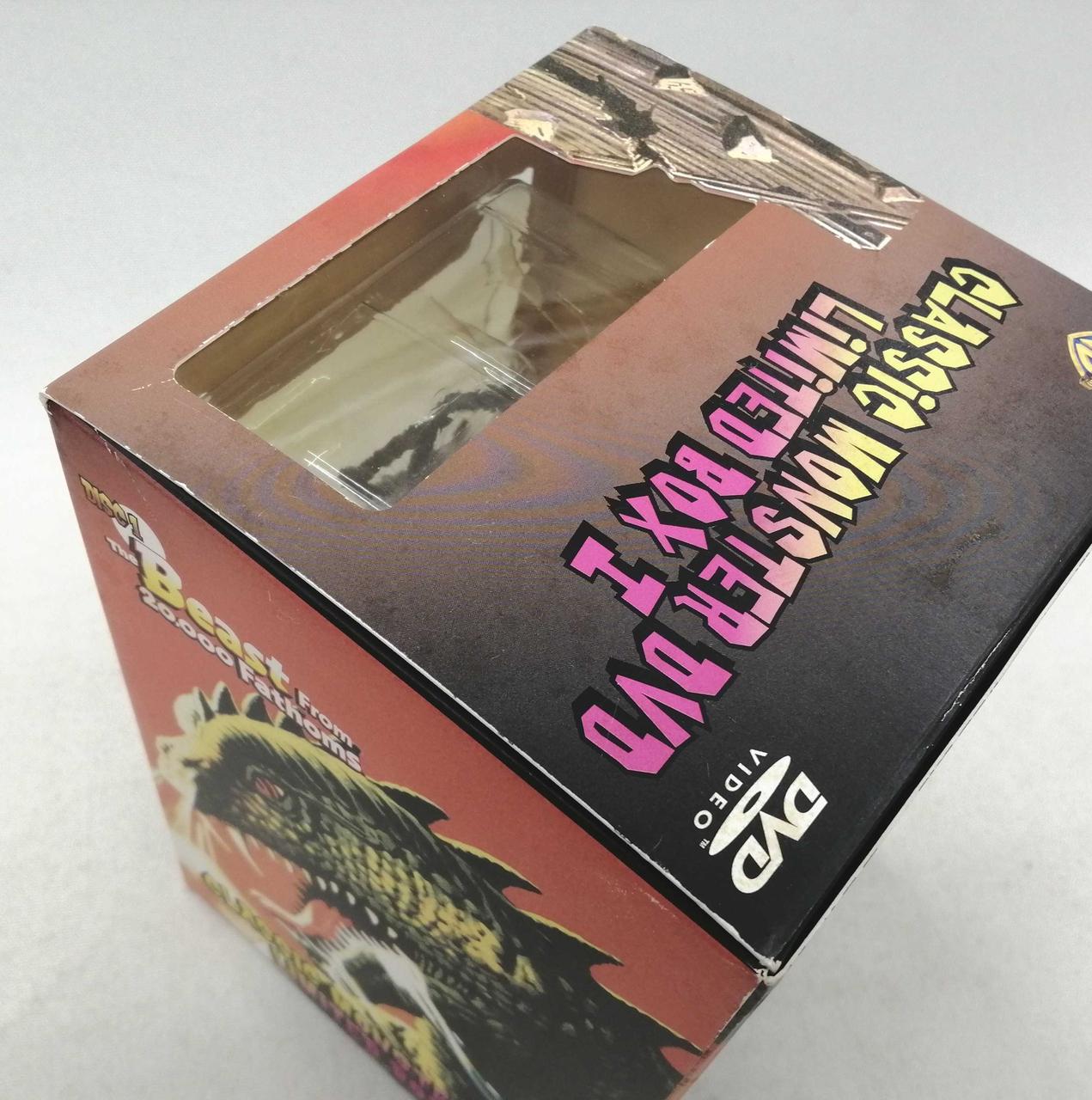 エクスプラス|クラシックモンスターDVD リミテッドボックスⅠ|【ハード
