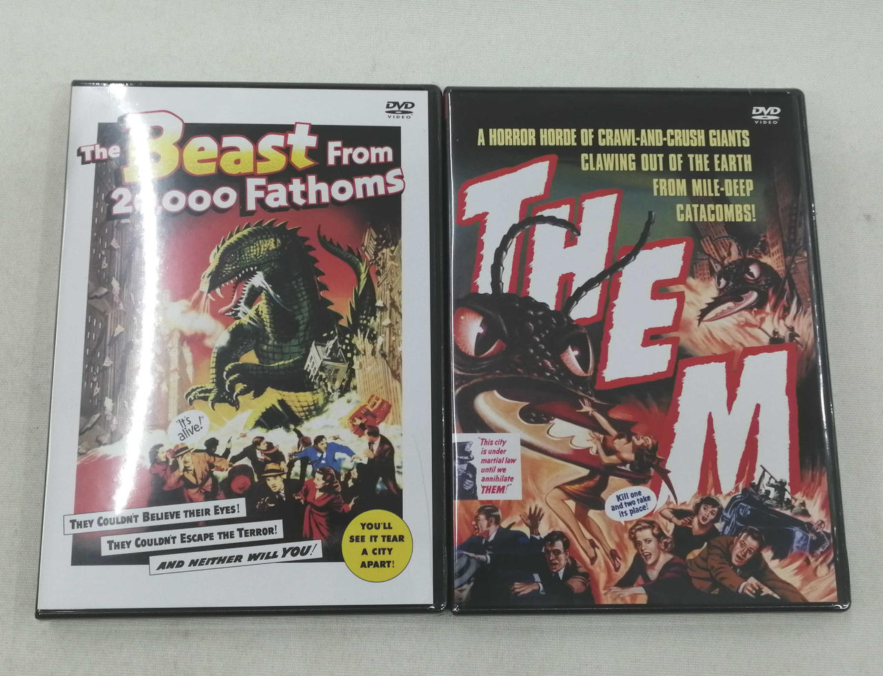 エクスプラス|クラシックモンスターDVD リミテッドボックスⅠ|【ハード