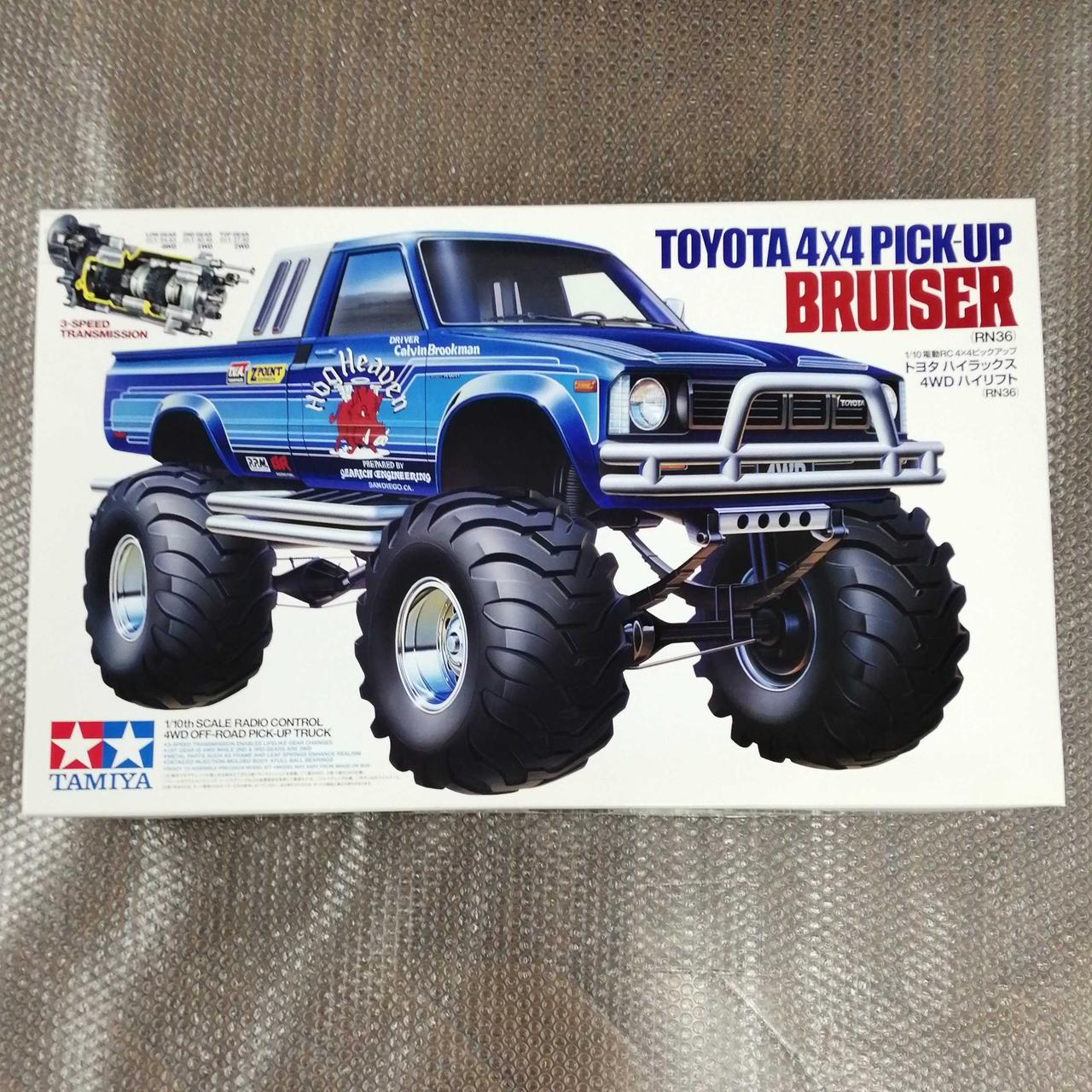 未組立品になります。